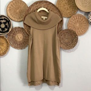 Michael Kors sleeveless sweater